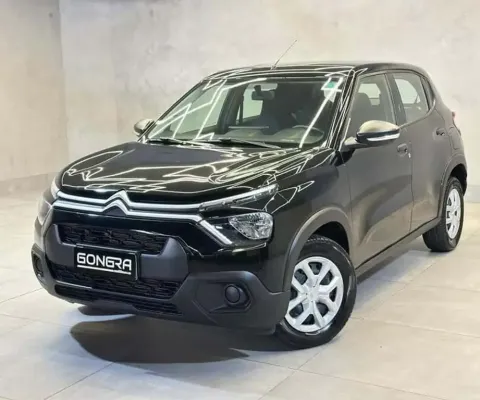 Citroen c3 live pack 1.0 mt 2025