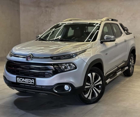 FIAT TORO RANCH AT D4 2019