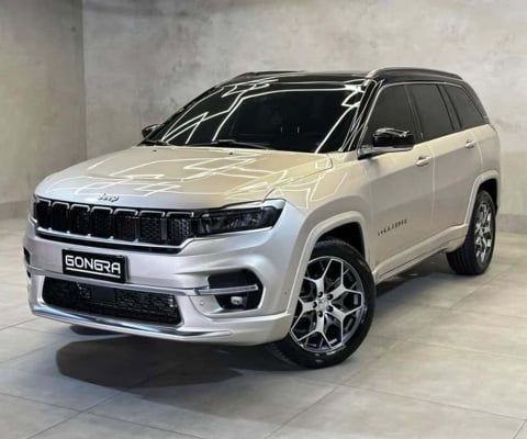JEEP COMMANDER OVR T270 2024
