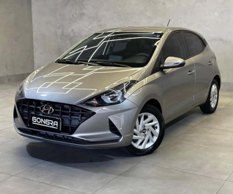 HYUNDAI HB20 10M EVOLUTI 2021