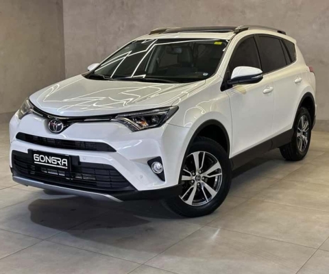 TOYOTA RAV4 2.0 4X2 2018