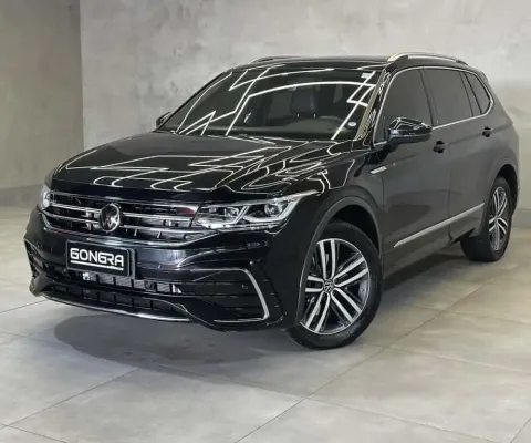 VOLKSWAGEN TIGUAN ALLSPAC RLINE 350 TSI 2.0 4X4  2024
