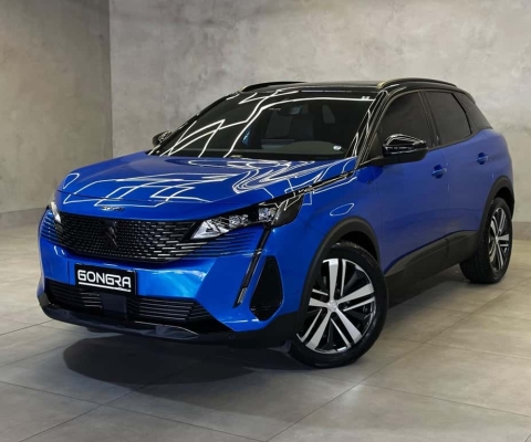 PEUGEOT 3008 GT PACK A 2023