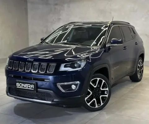 JEEP COMPASS LIMITED F H 2020