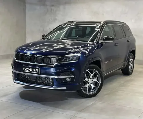 JEEP COMMANDER OVERLAND T270 1.3 TB FLEX AUT 2024