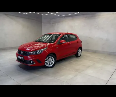 FIAT ARGO PRECISION 1.8 FLEX 2018