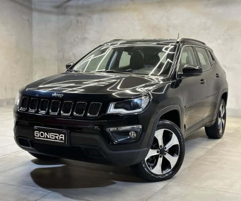 JEEP COMPASS LONGITUDE D 2018