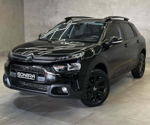 CITROEN C4 CACTUS NOIR 1.6 TURBO FLEX AUT. 2024
