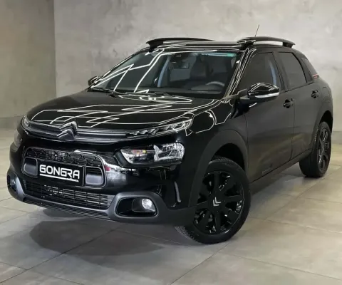 CITROEN C4 CACTUS NOIR 1.6 TURBO FLEX AUT. 2024