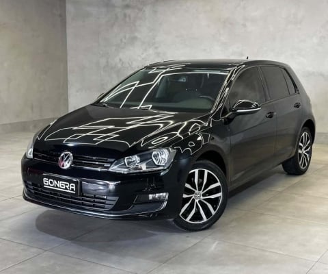 VOLKSWAGEN GOLF HIGHLINE 1.4L TSI AUT. 2015