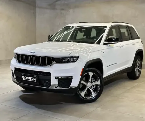 JEEP GRAND CHEROKEE 4XE 2.0 T. AUT. (HIBRIDO) 2023