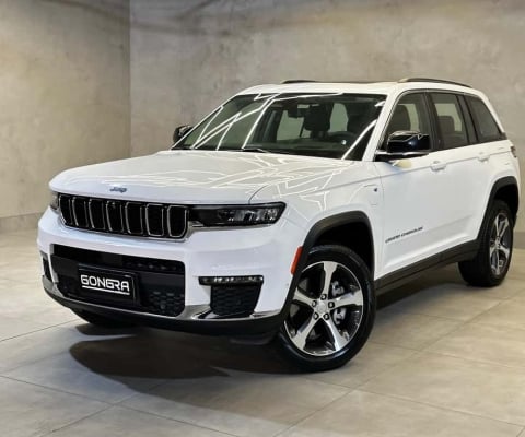 JEEP GRAND CHEROKEE 4XE 2.0 T. AUT. (HIBRIDO) 2023