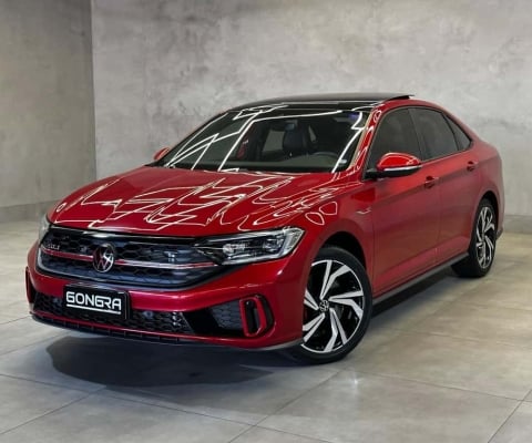 VOLKSWAGEN JETTA GLI 350 TSI 2.0 16V 4P AUT 2023