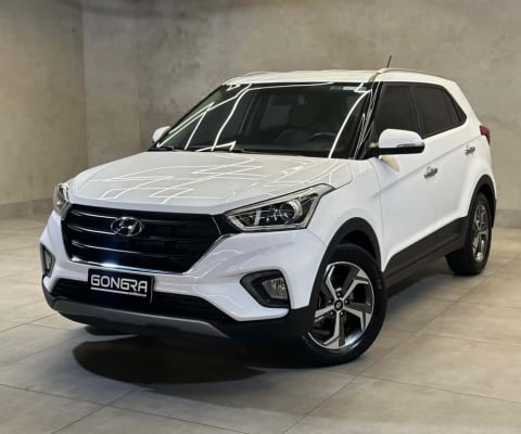 HYUNDAI CRETA LIMITED EDITION 1.6 16V FLEX AUT 2021