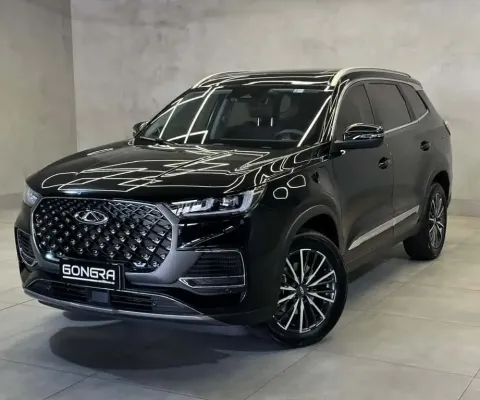 CAOA CHERY TIGGO 8 PHEV 1.5t 2024