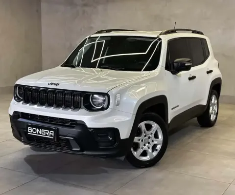 JEEP RENEGADE SPORT T270 1.3 TB 4X2 FLEX AUT. 2023