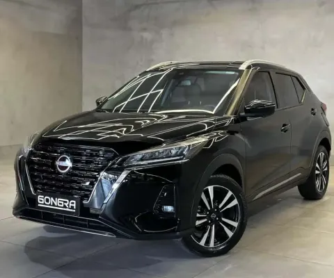 NISSAN KICKS EXCLUSIVE 1.6 CVT (FLEX) 2024