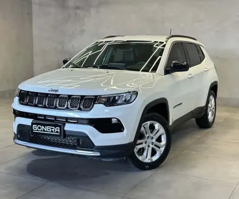JEEP COMPASS LONG. T270 1.3 TB 4X2 FLEX AUT. 2022