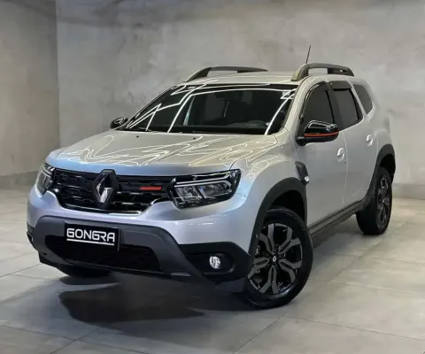RENAULT DUSTER ICONIC PLUS 1.6 16V FLEX AUT. 2025