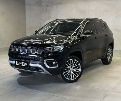 JEEP COMPASS LIMITED TD 350 2.0 4X4 DIE. AUT. 2022
