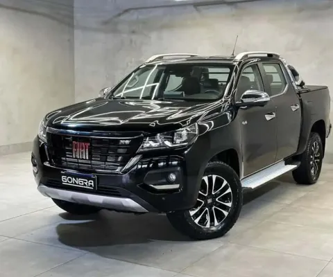 FIAT TITANO RANCH 2.2 16V 4x4 TB AUT. 2024