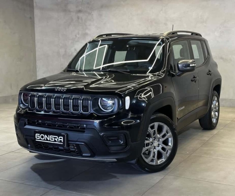 JEEP RENEGADE LONGITUDE T270 1.3 TB 4X2 FLEX AUT 2025
