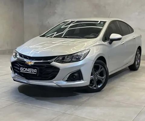 CHEVROLET CRUZE LT NB AT 2020