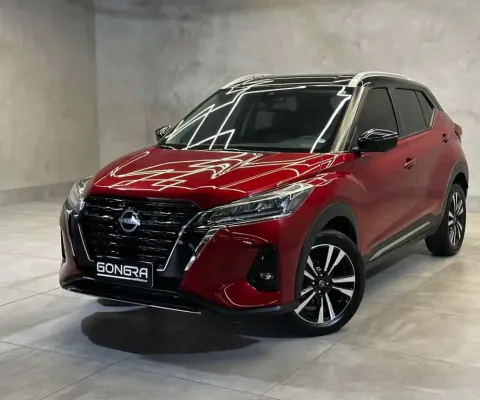 NISSAN KICKS EXCLUSIVE CVT 2024