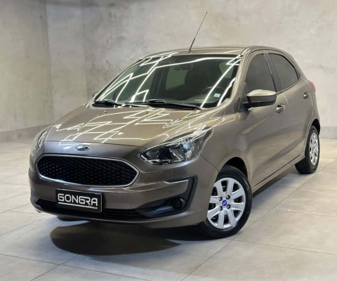 FORD KA 1.0 SE 12V FLEX 4P MANUAL 2020