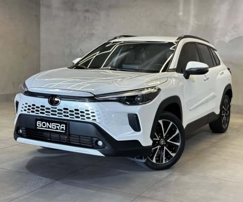 TOYOTA CCROSS XRE 20 2025