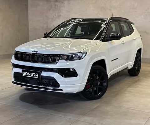 JEEP COMPASS BLACKHAWK 2025