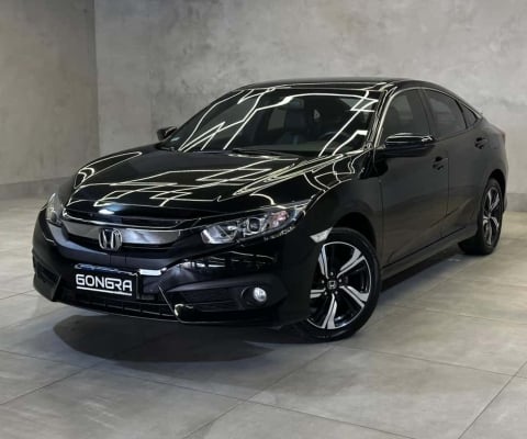 HONDA CIVIC 2.0 16V FLEXONE  EX CVT 2019