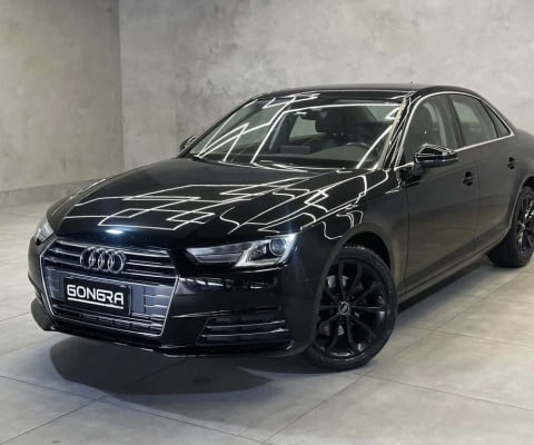 AUDI A4 AMBIENTE 2.0 TURBO FSI AUT. 2018