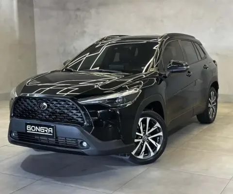TOYOTA COROLLA CROSS XRE 2.0 16V FLEX AUT 2023