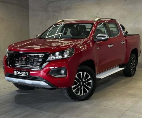 FIAT TITANO RANCH 2.2 16V 4x4 TB AUT. 2024