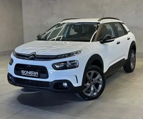 CITROEN C4 CACTUS 1.6 FEEL AUT 2023