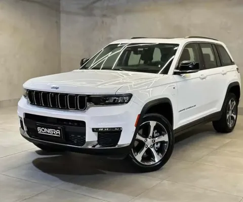 JEEP GRAND CHEROKEE 4XE 2.0 T. AUT. (HIBRIDO) 2023