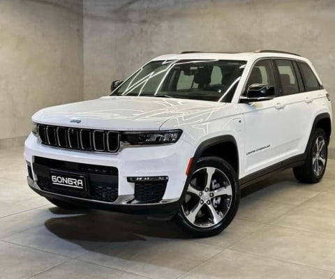 JEEP GRAND CHEROKEE 4XE 2.0 T. AUT. (HIBRIDO) 2023