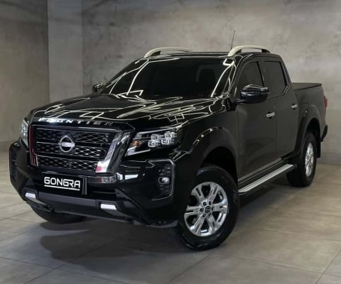 NISSAN FRONTIER 2.3 XE AT X4 2024