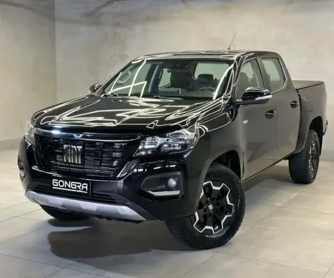 Fiat titano volcano 2.2 16v 4x4 tb die. Aut. 2024