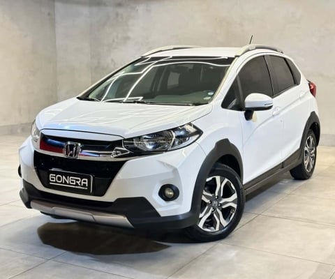 HONDA WR-V EXL CVT 2018