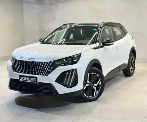 PEUGEOT PEUGEOT 2008 GT 2025