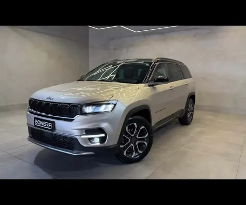 JEEP COMMANDER LIMITED T270 1.3 TB FLEX AUT 2024