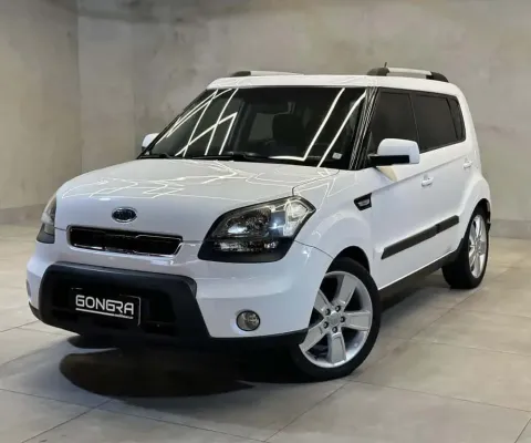 KIA KIA SOUL EX 1.6 FF AT 2012