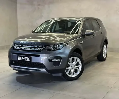 LAND ROVER DISCOVERY SPORT 2.0 D180 TURBO DIESEL R-DYNAMIC SE AUT 2019