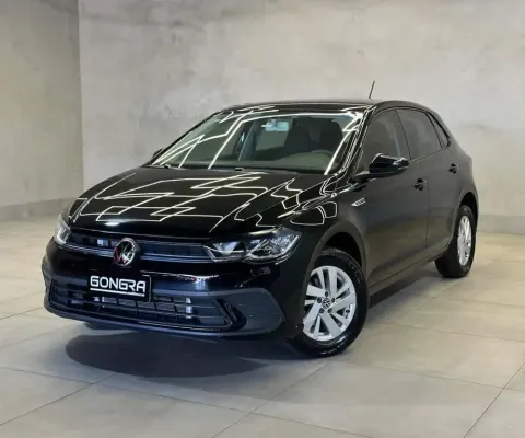 Volkswagen polo 1.0 tsi flex 12v 5p 2024