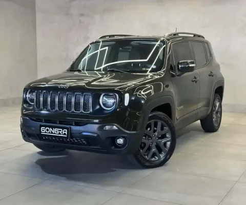 JEEP RENEGADE LONGITUDE 4X4 AUTOMATICO 2021