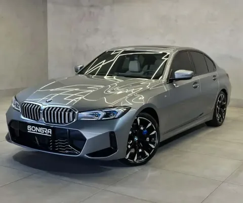 BMW 320I M SPORT FLEX 2025