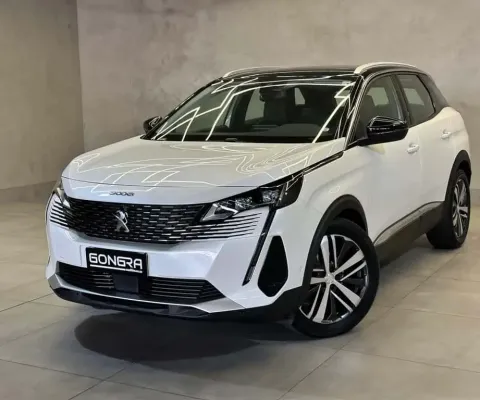 PEUGEOT 3008 GRIFFE AT 2022