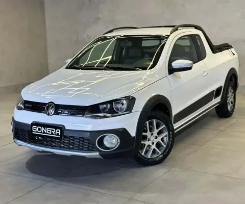 VOLKSWAGEN SAVEIRO 1.6 CE CROSS 2016